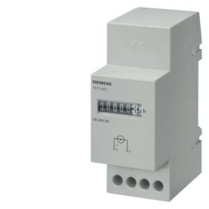 Siemens Siemens Dig Industr. Zeitzähler 10-27V DC 7KT5801