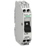 Schneider Electric Sicherungsautomat 2p. 0,5A mit Hilfssch. GB2CD05