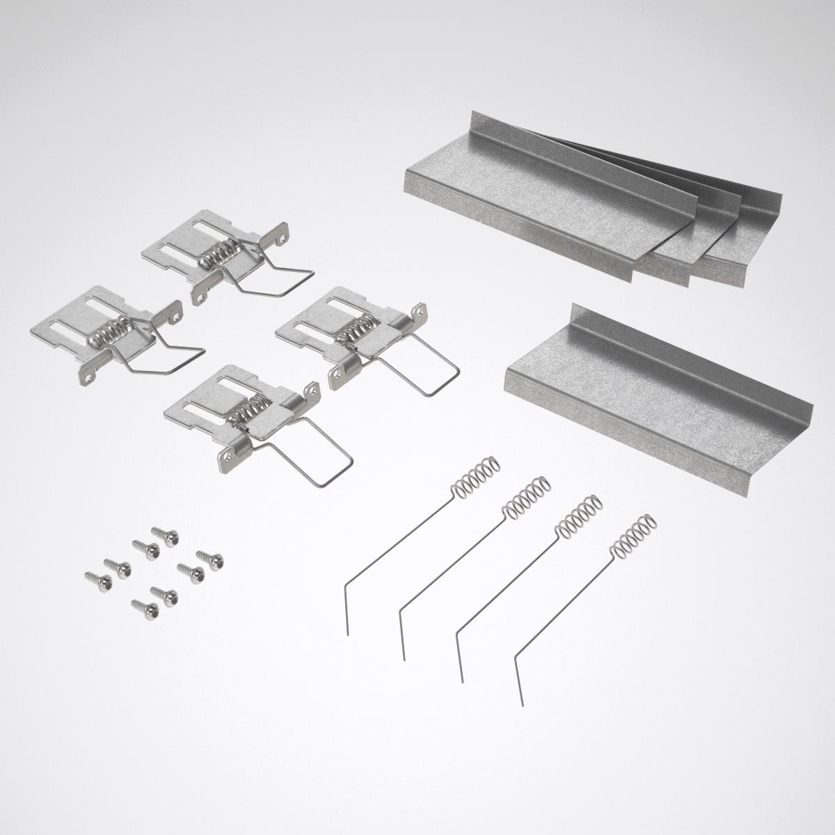 Trilux Befestigungsset Siella ZBB/4 (VE4)