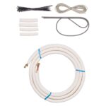 VAILLANT Kältemittelleitung 2 in1 Modbus 1/4" 1/2" VWL 35/8.2 - VWL 75/8.2 , 10m