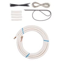 VAILLANT Kältemittelleitung 2 in1 Modbus 1/4" 1/2" VWL 35/8.2 - VWL 75/8.2 , 10m