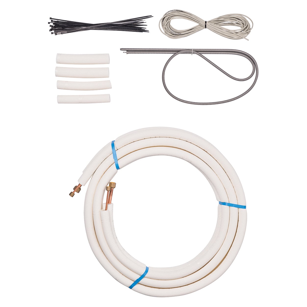 VAILLANT Kältemittelleitung 2 in1 Modbus 1/4" 1/2" VWL 35/8.2 - VWL 75/8.2 , 10m