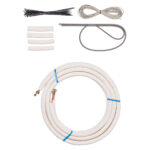 VAILLANT Kältemittelleitung 2 in1 Modbus 1/4" 1/2" VWL 35/8.2 - VWL 75/8.2, 5m