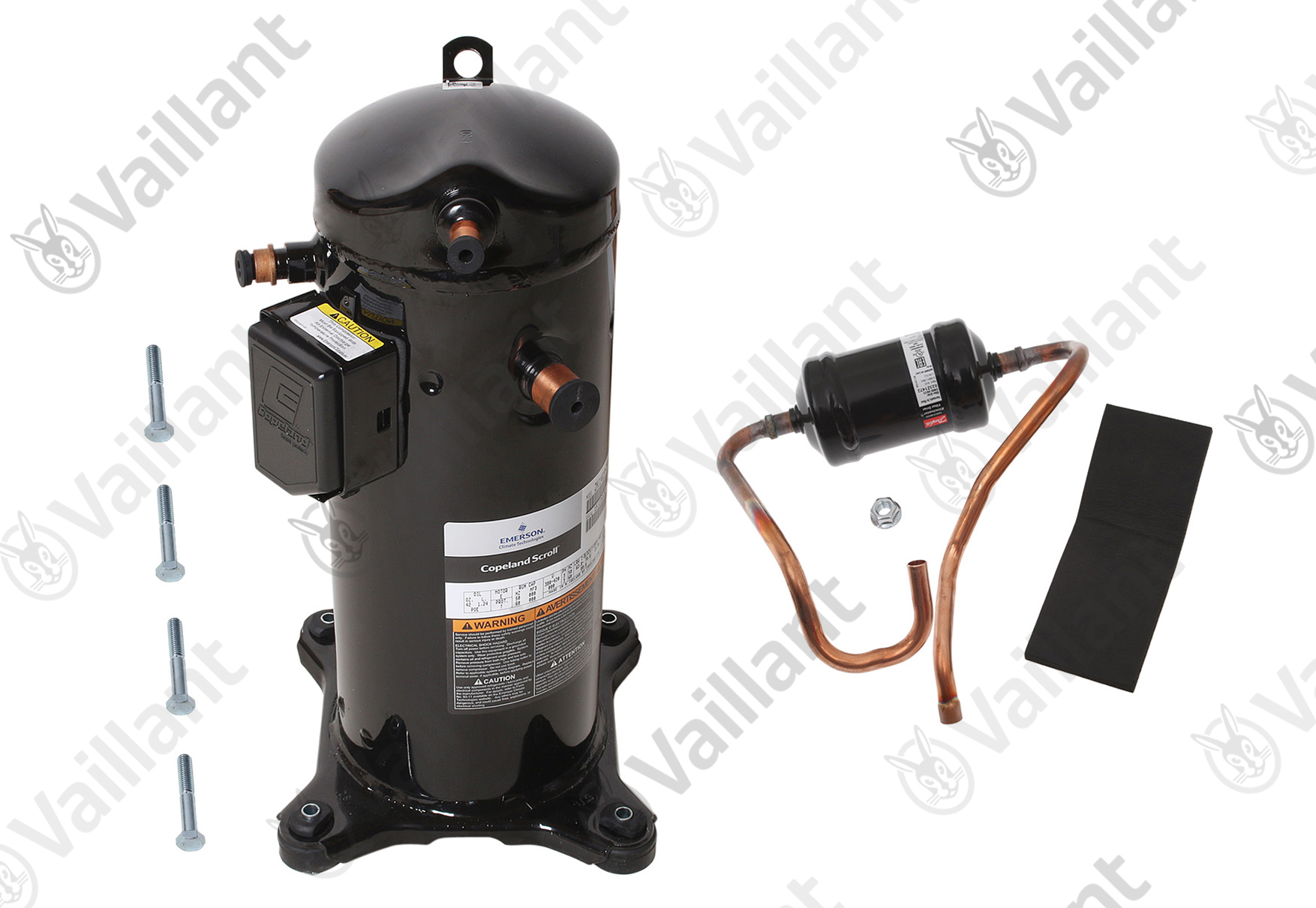 Vaillant VAILLANT Kompressor, 15 kW Vaillant-Nr. 0020210665