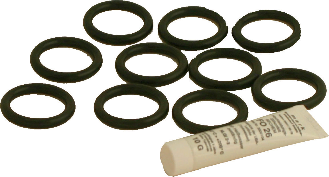 O-Ring 36x26x5 für GB, TGB, Satz a 10 Stück