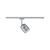 PAULMANN Schienenstrahler 10W HV chr G9 Blossom 953.39 chr matt ST IP20 1Ph