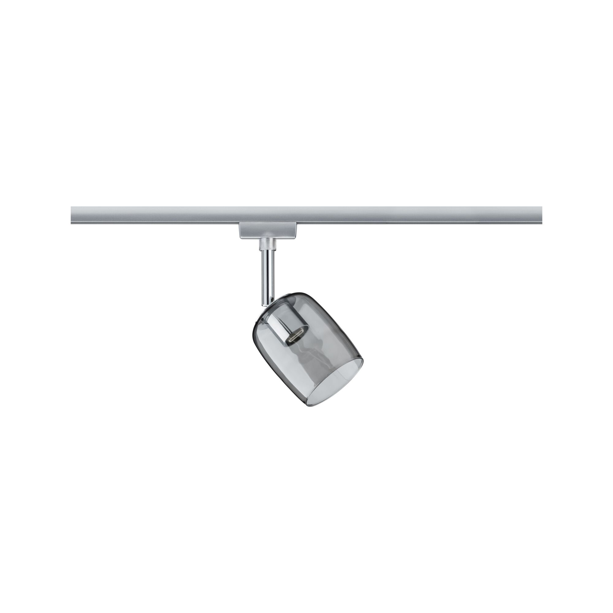 Paulmann PAULMANN Schienenstrahler 10W HV chr G9 Blossom 953.39 chr matt ST IP20 1Ph