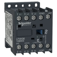Schneider Electric Schütz 6A 24V GS 1,5W LP4K0610BW3