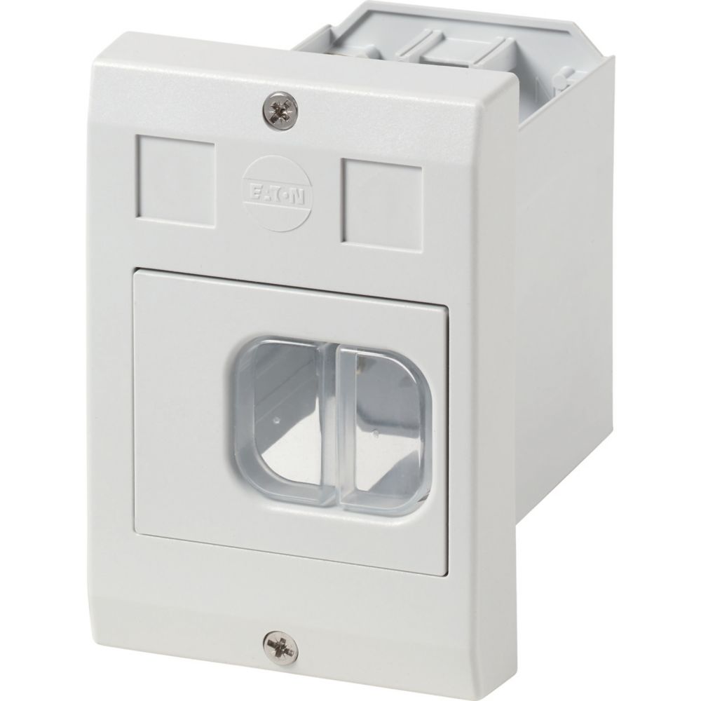 Eaton Eaton (Moeller) Isolierstoffgehäuse Zubehör PKZM IP65 E-PKZ01-G