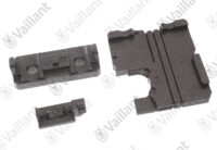 Isolierung (Set unger. RBG) Vaillant-Nr. 0020178351