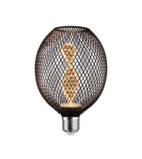 PAULMANN LED-Röhrenlampe E27 3,5W 1800K 290.86 weiß 110lm G kl AC Ø110x160mm