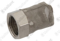 VAILLANT Filter, Luftfilter Vaillant-Nr. 0010034219