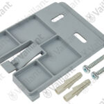 Halter, grau Vaillant-Nr. 0020028828