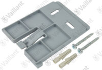 Halter, grau Vaillant-Nr. 0020028828