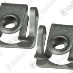 Klammer, Set a 2 St. Vaillant-Nr. 0020057998