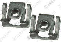 Klammer, Set a 2 St. Vaillant-Nr. 0020057998