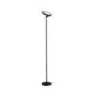 PAULMANN LED-Stehleuchte 24W 2700-6500K Caneta 780.19 1300lm Konverter direkt schwarz