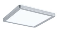 PAULMANN LED-Panel 190x190mm 12,5W 4000K 710.07 900lm chr Konverter