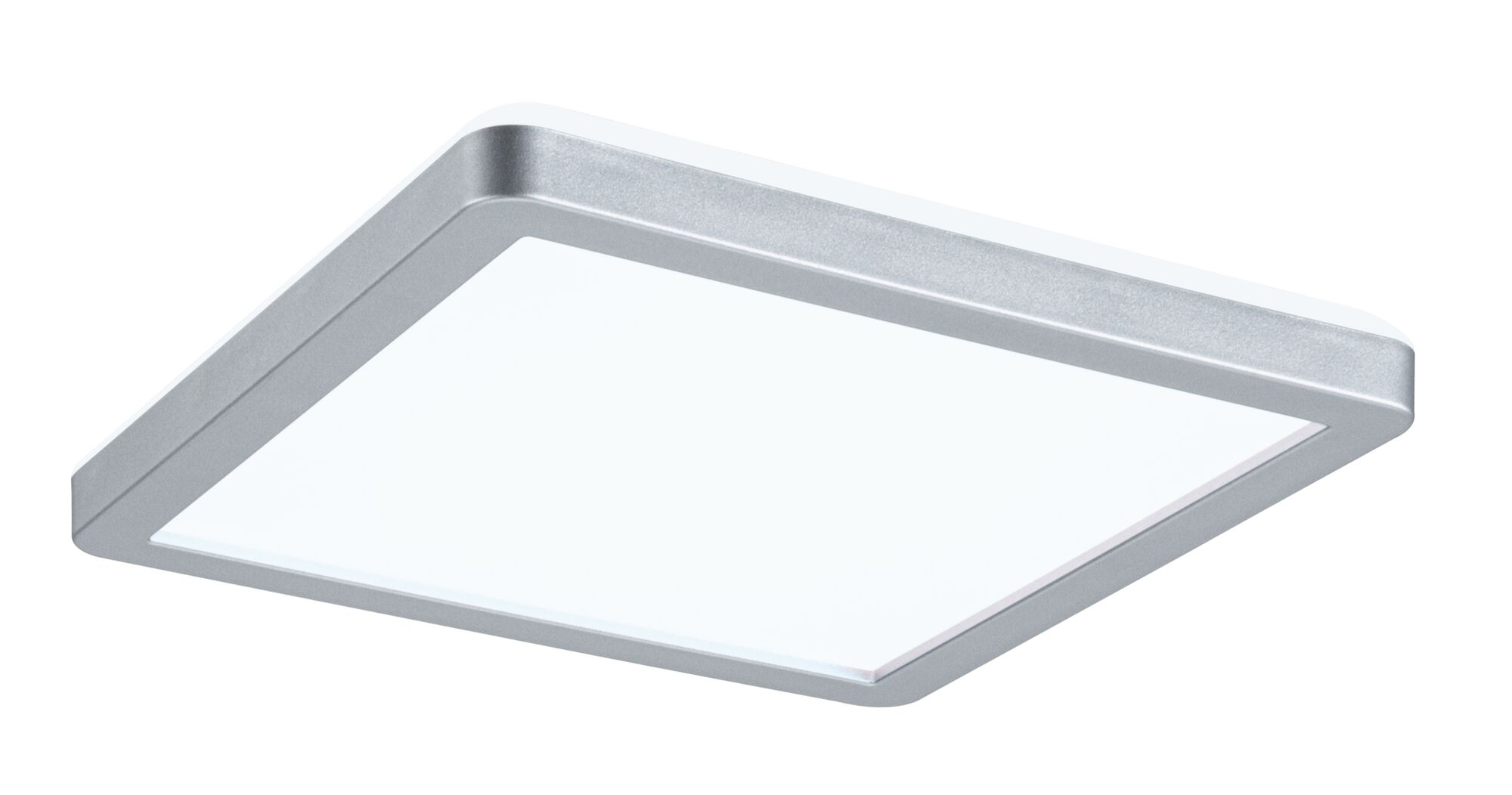 Paulmann PAULMANN LED-Panel 190x190mm 12,5W 4000K 710.07 900lm chr Konverter