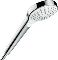 HANSGROHE Handbrause Croma Select S Vari weiss/chrom