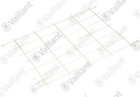 VAILLANT Gitter, hinten Vaillant-Nr. 8000026131
