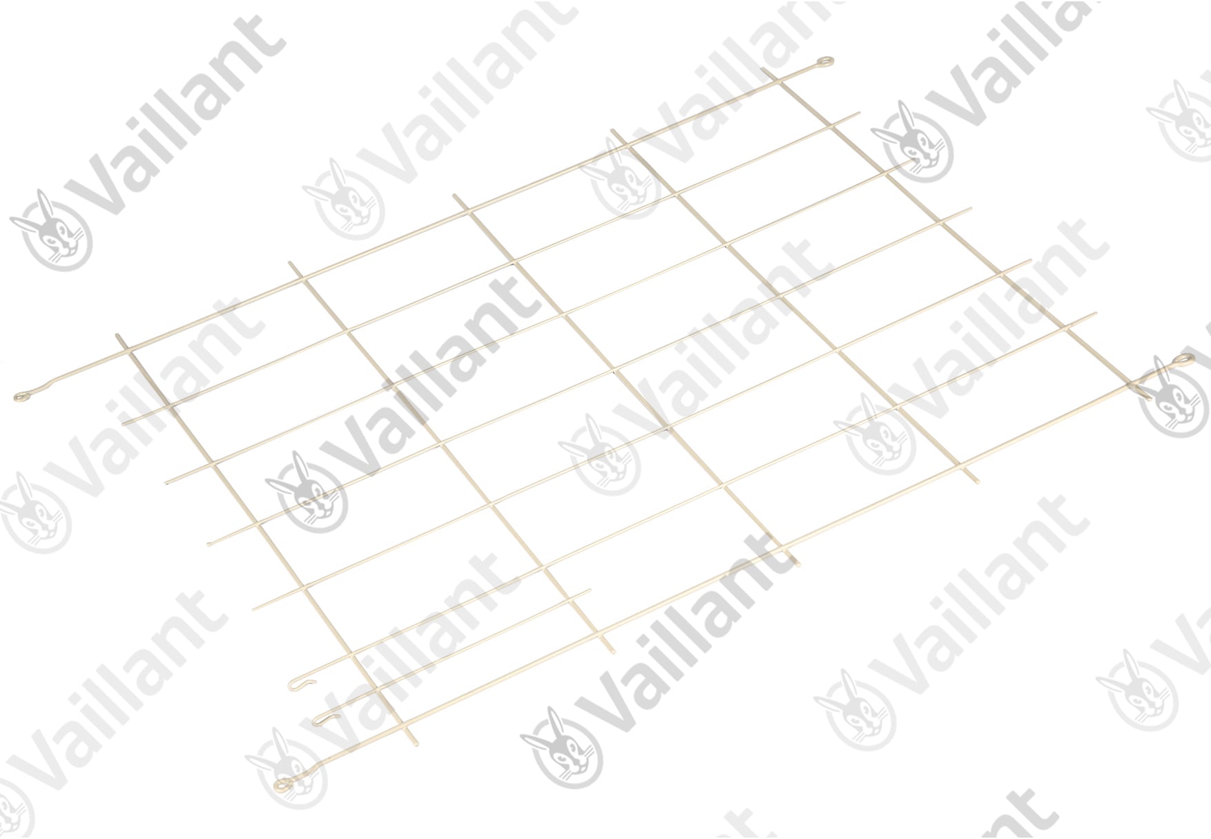 VAILLANT Gitter, hinten Vaillant-Nr. 8000026131