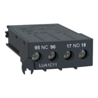 Schneider Electric Hilfsschalter 1S1Ö LUA1C11
