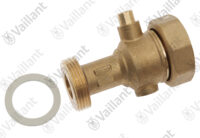 VAILLANT Absperrventil Vaillant-Nr. 0020198405