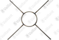 Halter, Befestigungskreuz, DN 80 Vaillant-Nr. 0020018338