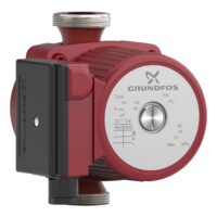 GRUNDFOS Zirkulationspumpe UP20-45 N 150 1x230V 50Hz 9H DACH