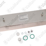VAILLANT Kondensator (WT), pur, 26 Platt Vaillant-Nr. 8000051012