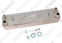 VAILLANT Kondensator (WT), pur, 26 Platt Vaillant-Nr. 8000051012