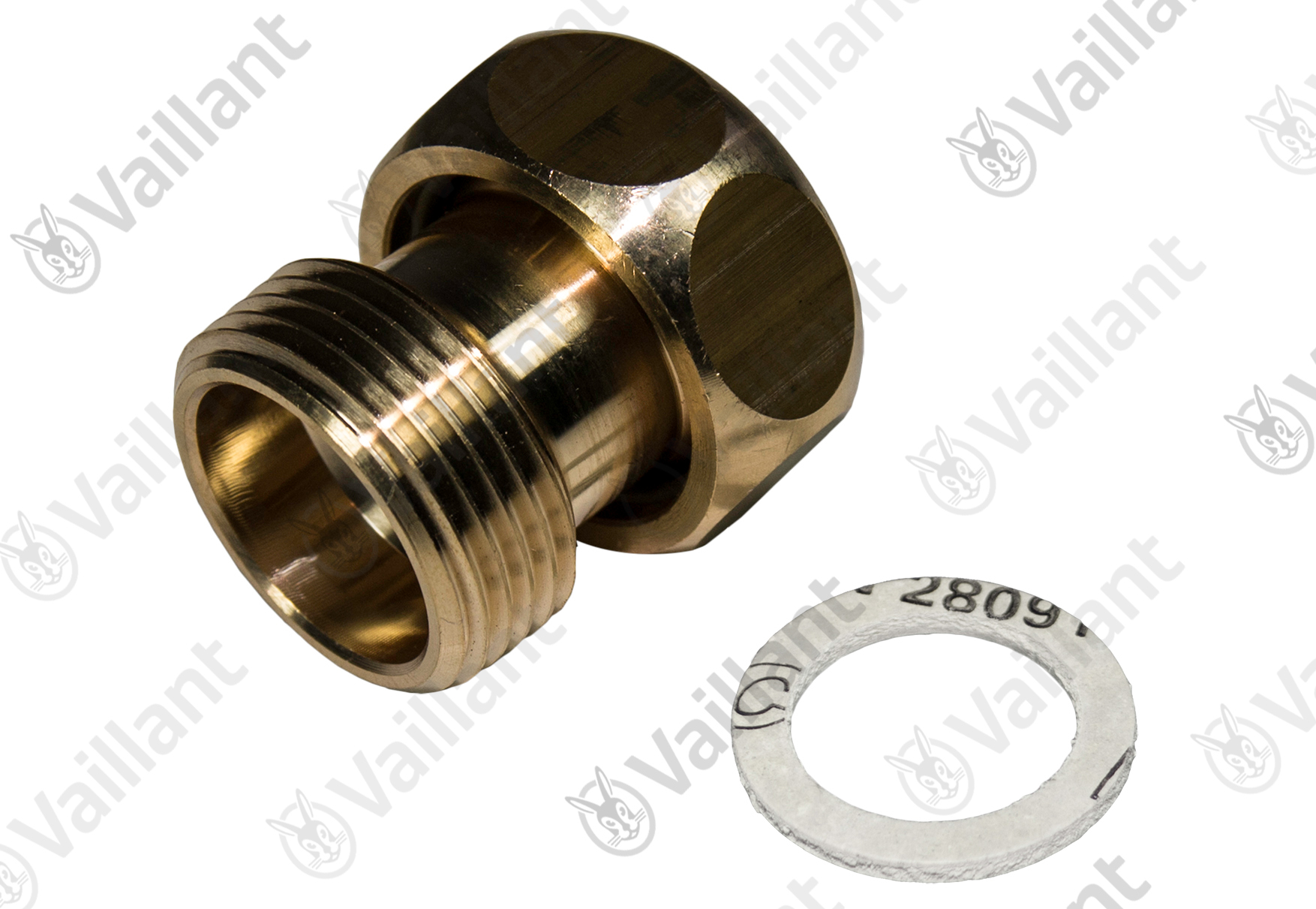 VAILLANT Adapter, 3/4 Vaillant-Nr. 0020224248