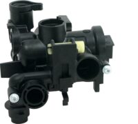 WOLF Vorlaufblock Hydraulikgruppe für CGU/CGG-2K