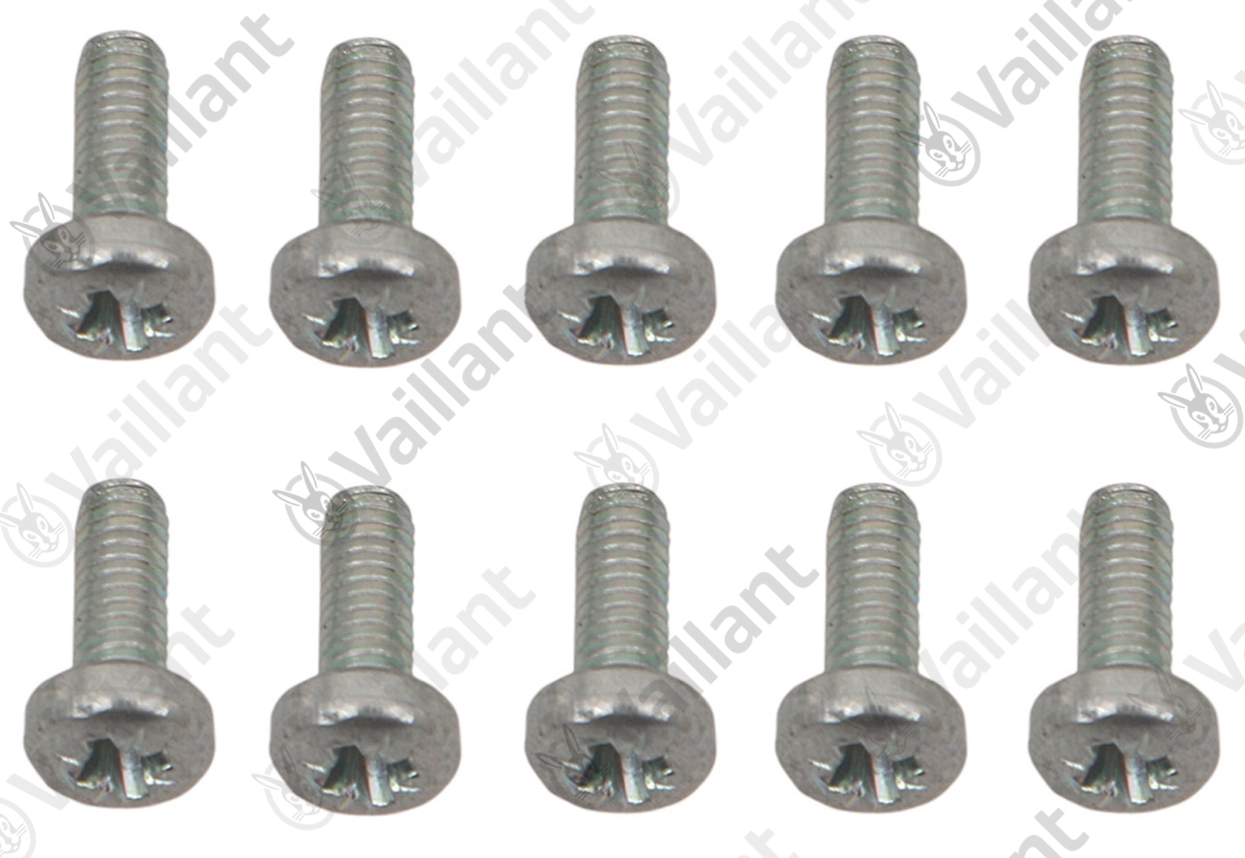 Vaillant Linsenschraube, (x10) Vaillant-Nr. 118968