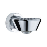 PAULMANN LED-Up/Down Leuchte 4W 2700K Sabik 709.47 570lm chr Konverter