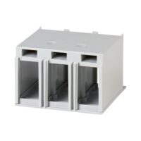 Eaton (Moeller) Abdeckung für BG1 4p. NZM1-4-XKSA
