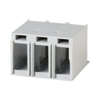 Eaton (Moeller) Abdeckung für BG1 3p. NZM1-XKSA