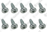 VAILLANT Schraube, (x10) Vaillant-Nr. 0010029057