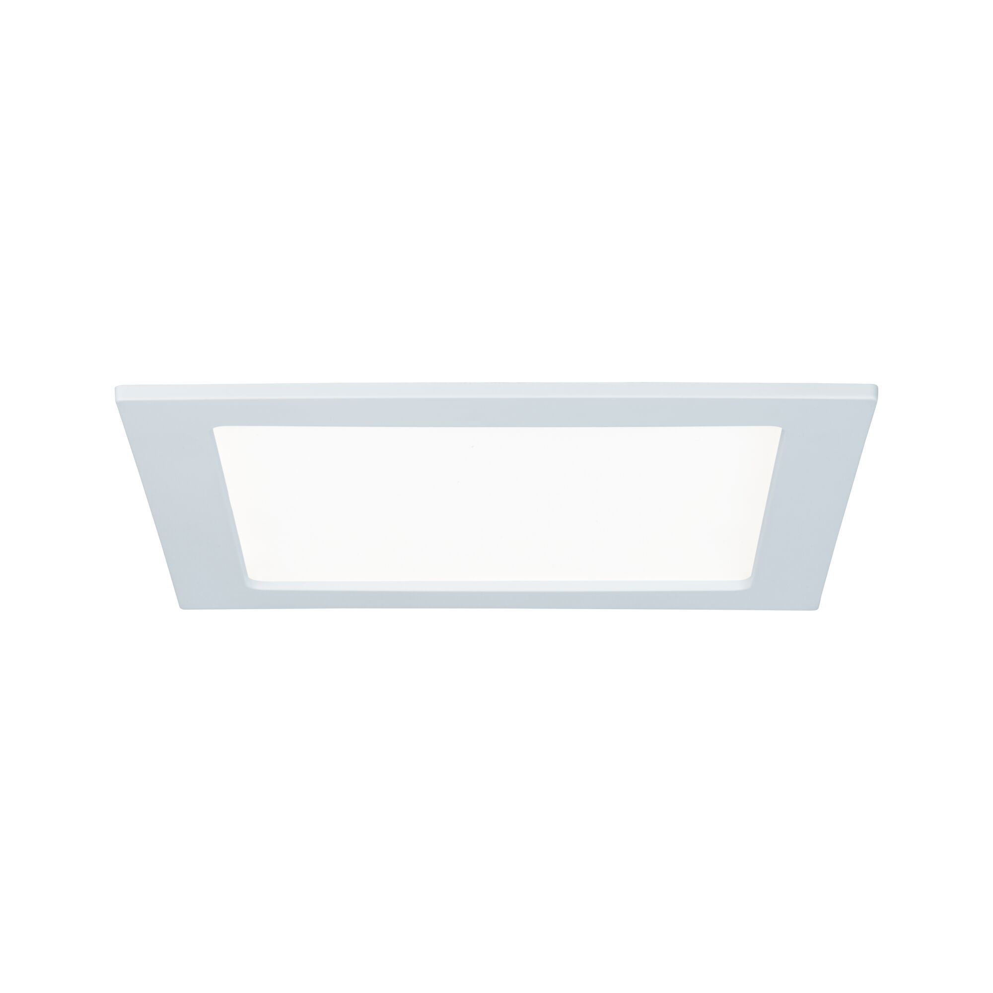 Paulmann PAULMANN LED-Panel 220x220mm 18W 4000K Quality 920.66 1450lm weiß Konverter