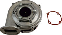 Gasgebläse Brennwert D118 mit Dichtung, für CGB-2