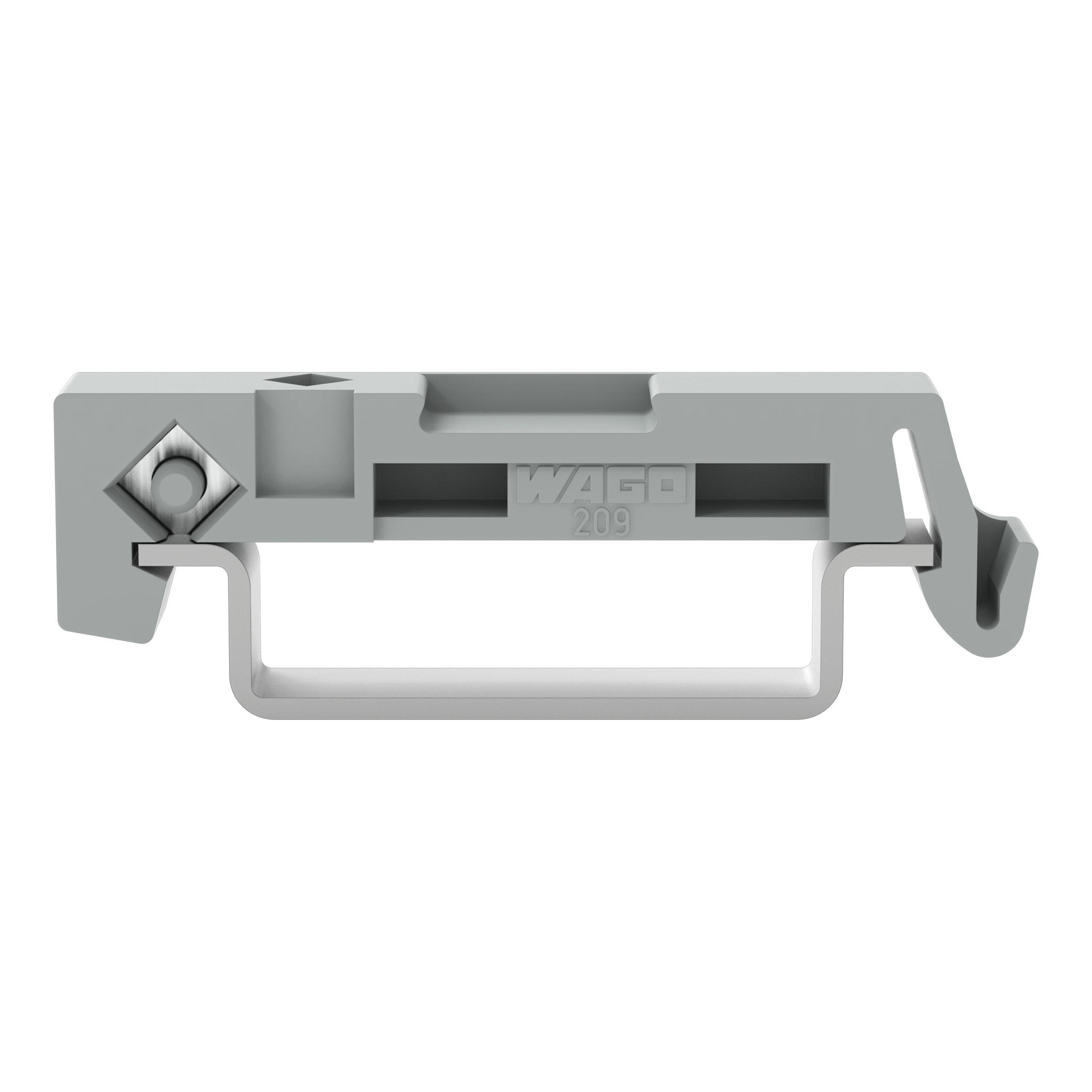 WAGO GmbH &amp; Co. KG Montagefuß 209-137