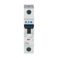 Eaton (Moeller) Leitungsschutzschalter B 20A, 1p FAZ-B20/1