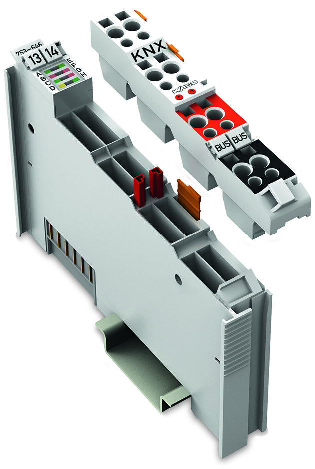 WAGO GmbH &amp; Co. KG KNX/EIB-Modul 753-646