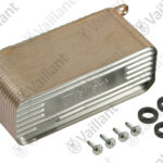 Wärmetauscher BW, 35 Platten Vaillant-Nr. 0020025041