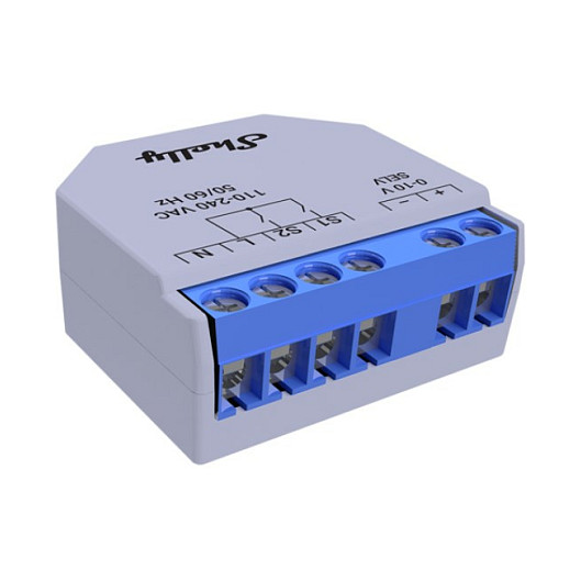 Shelly Shelly Relais "Dimmer 0-10V" Unterputz
