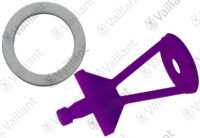 Vordüse 2,50 (signalviolett) Vaillant-Nr. 0020068058