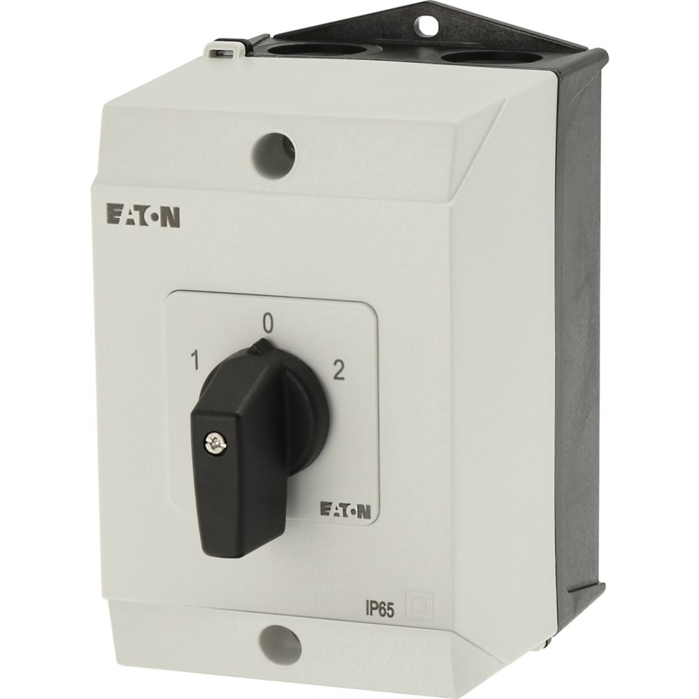 Eaton Eaton (Moeller) Wendeschalter 3p. I(G) T3-3-8401/I2