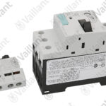 Schalter, Motorschutz Vaillant-Nr. 0020081048
