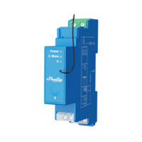 Shelly Relais "Wave Pro 1" max 16A Z-Wave DIN-Rail